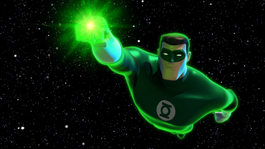 Watch Free Green Lantern: The Animated Series TV Shows Online HD
