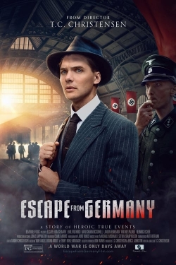 watch-Escape from Germany