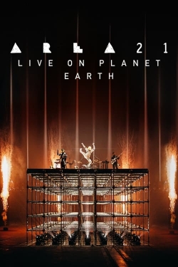 watch-AREA21: Live on Planet Earth