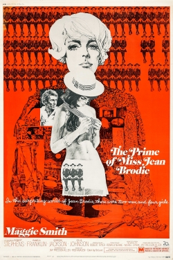 watch-The Prime of Miss Jean Brodie