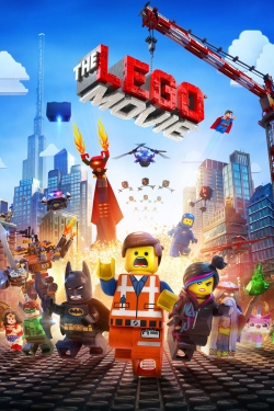watch-The Lego Movie