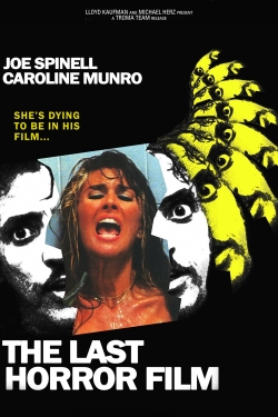 watch-The Last Horror Film