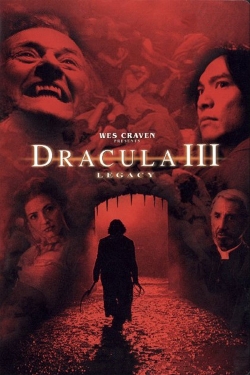 watch-Dracula III: Legacy