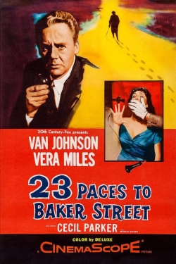 watch-23 Paces to Baker Street