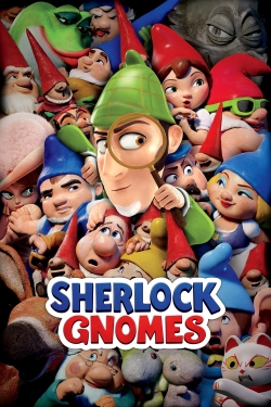 watch-Sherlock Gnomes