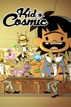 watch-Kid Cosmic