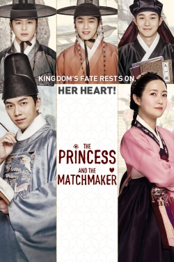 watch-The Princess and the Matchmaker