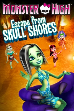 watch-Monster High: Escape from Skull Shores