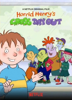 watch-Horrid Henry's Gross Day Out