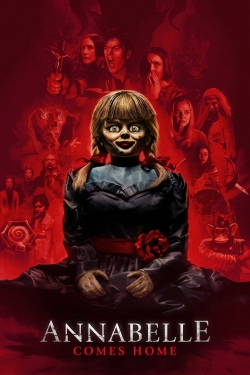 watch-Annabelle Comes Home