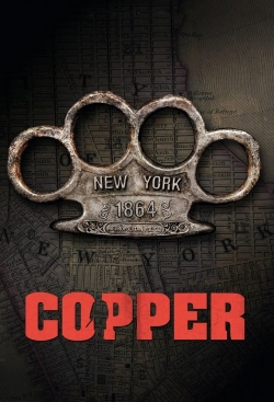 watch-Copper