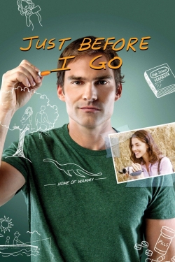 watch-Just Before I Go