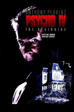 watch-Psycho IV: The Beginning