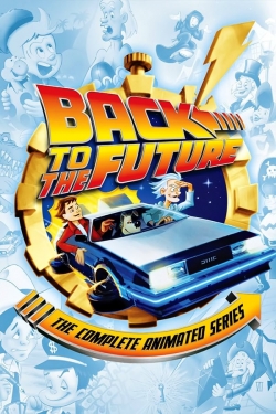 watch-Back to the Future: The Animated Series