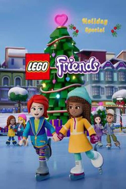 watch-LEGO Friends: Holiday Special