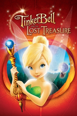 watch-Tinker Bell and the Lost Treasure