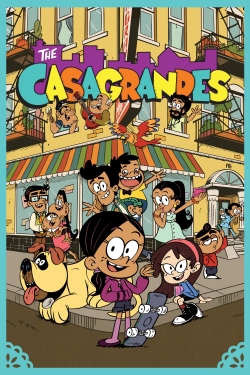 watch-The Casagrandes
