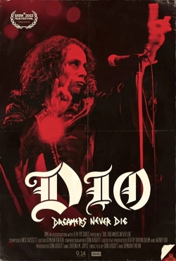 watch-Dio: Dreamers Never Die