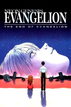 watch-Neon Genesis Evangelion: The End of Evangelion