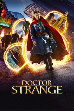 watch-Doctor Strange