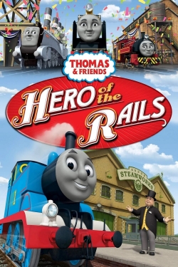 watch-Thomas & Friends: Hero of the Rails