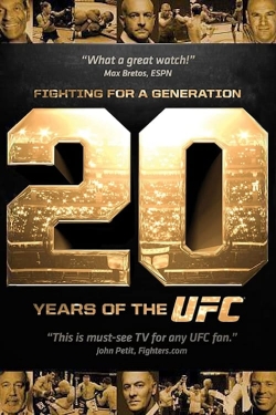 watch-Fighting for a Generation: 20 Years of the UFC