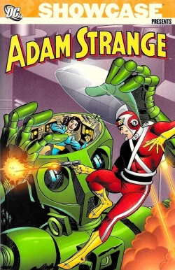 watch-DC Showcase: Adam Strange