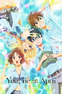 watch-Your Lie in April