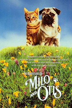 watch-The Adventures of Milo and Otis