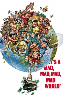 watch-It's a Mad, Mad, Mad, Mad World