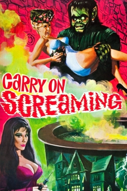 watch-Carry On Screaming