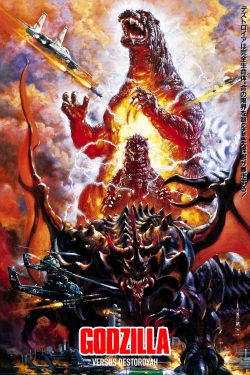 watch-Godzilla vs. Destoroyah