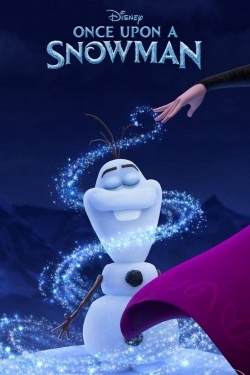 watch-Once Upon a Snowman