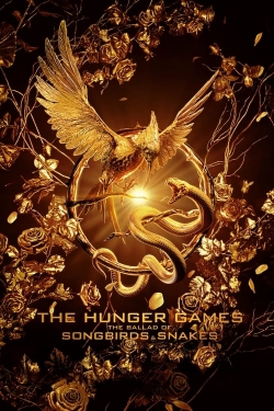 watch-The Hunger Games: The Ballad of Songbirds & Snakes