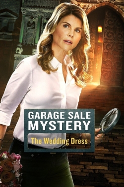 watch-Garage Sale Mystery: The Wedding Dress