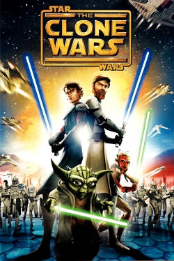 watch-Star Wars: The Clone Wars