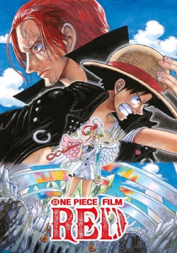 watch-One Piece Film Red