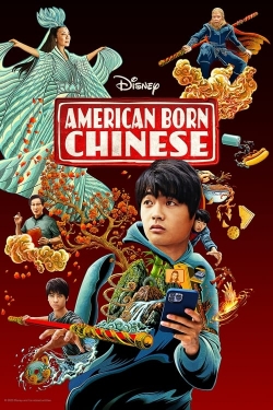 watch-American Born Chinese