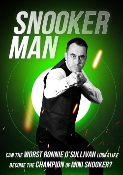 watch-Snooker Man