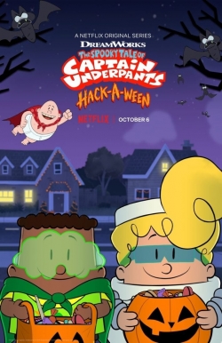 watch-The Spooky Tale of Captain Underpants Hack-a-ween