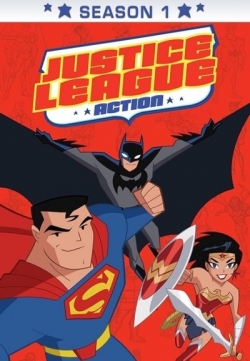 Justice League Action - Season 1