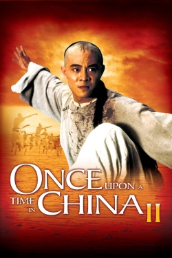 watch-Once Upon a Time in China II