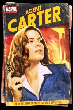 watch-Marvel One-Shot: Agent Carter