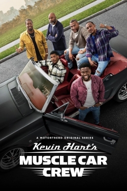 watch-Kevin Hart's Muscle Car Crew