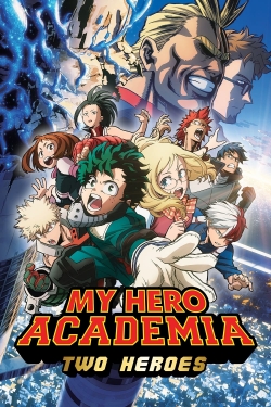 watch-My Hero Academia: Two Heroes