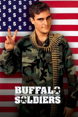 watch-Buffalo Soldiers