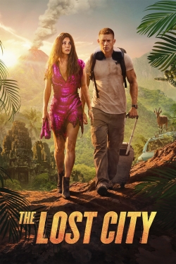 watch-The Lost City