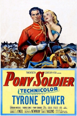 watch-Pony Soldier