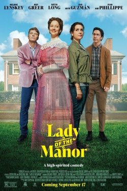watch-Lady of the Manor