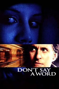 watch-Don't Say a Word